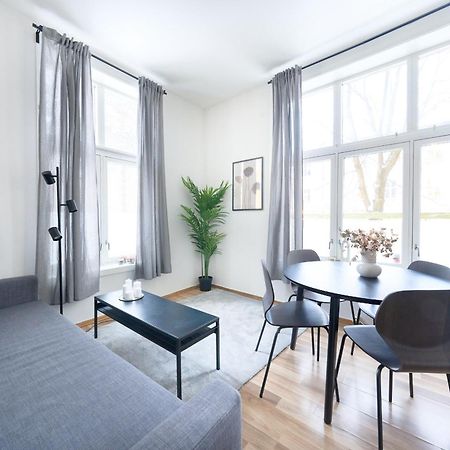 Gruenerlokka Shared Apartment Rooms Oslo Exterior foto