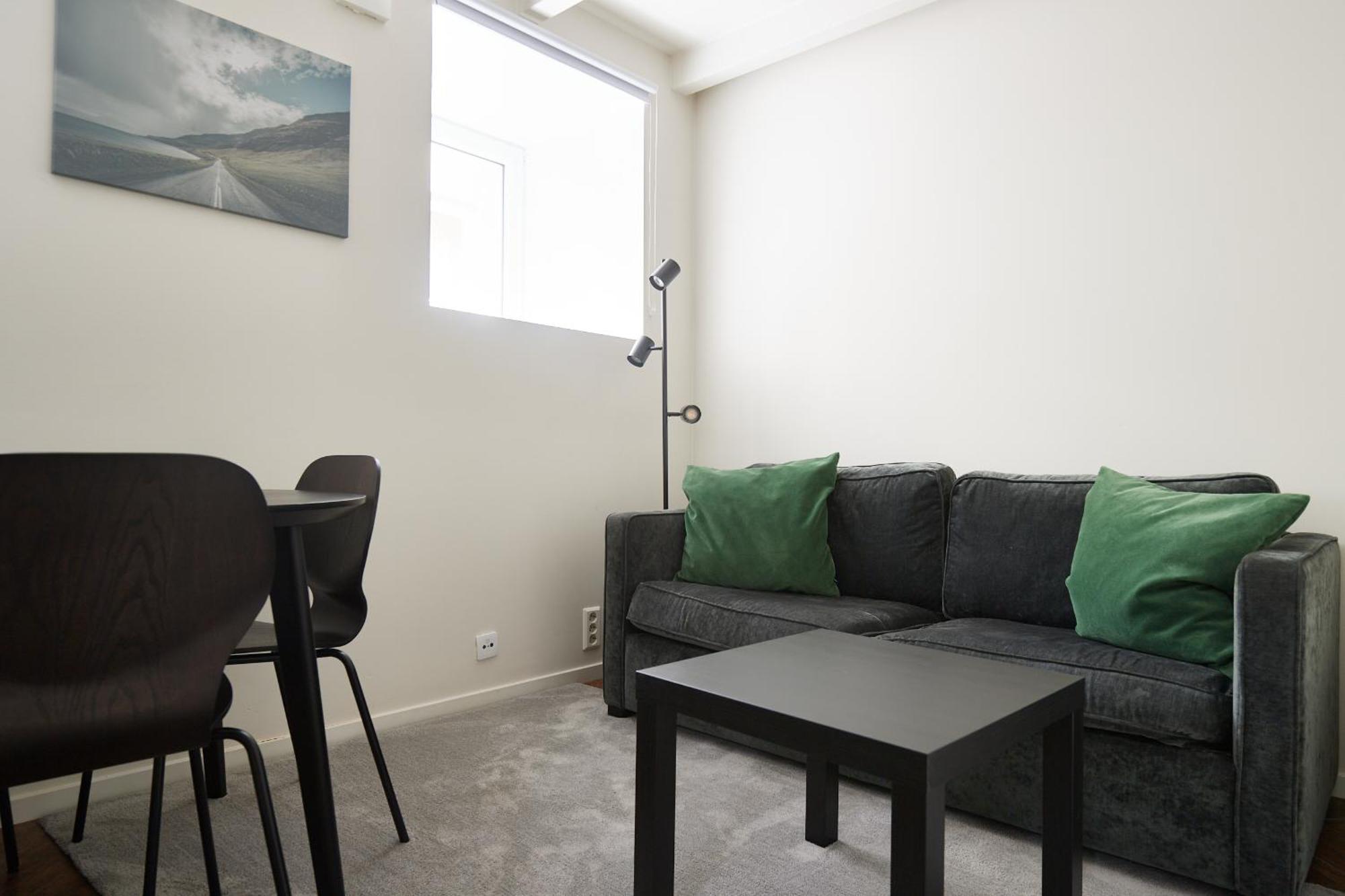 Gruenerlokka Shared Apartment Rooms Oslo Exterior foto