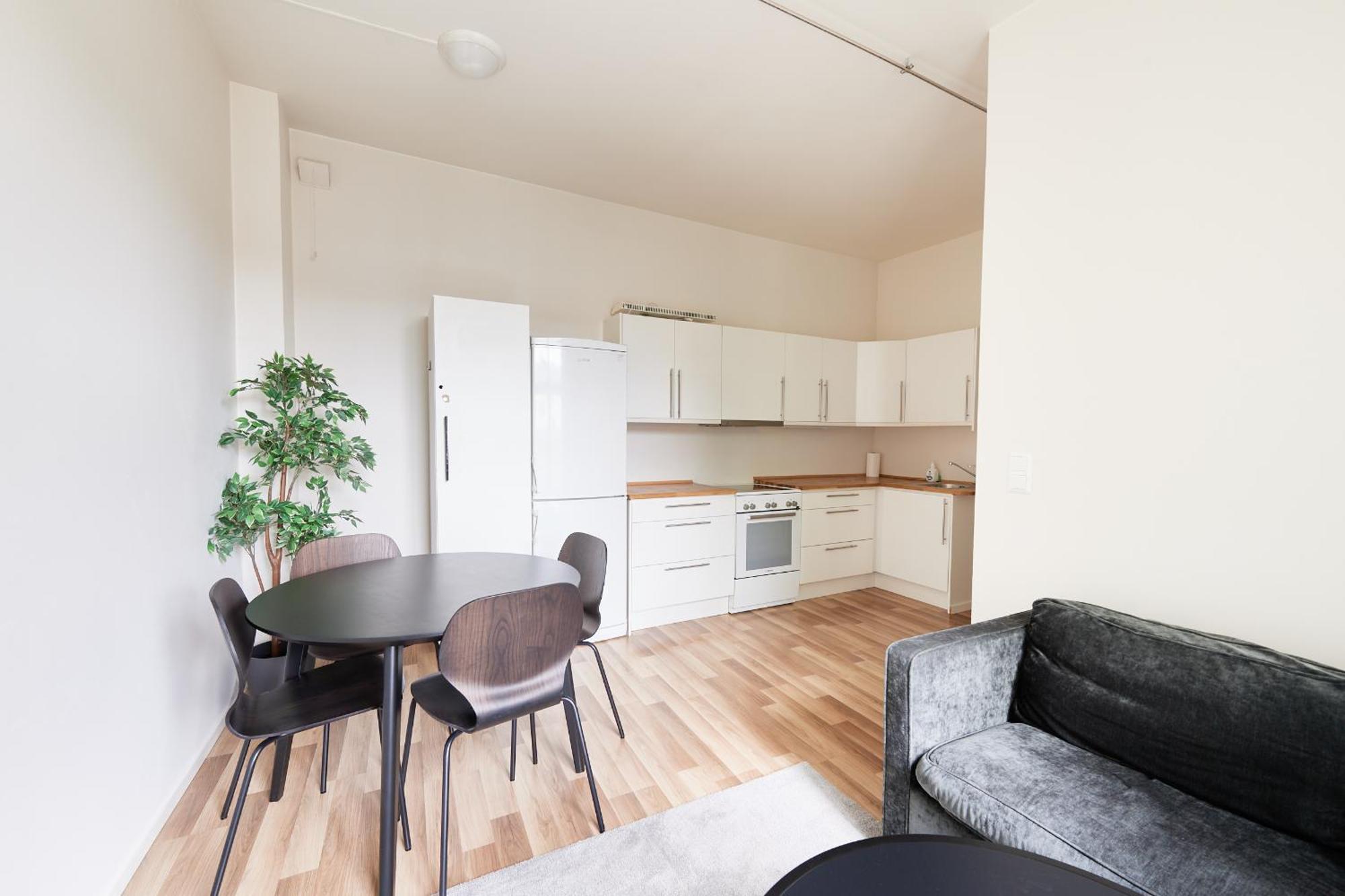 Gruenerlokka Shared Apartment Rooms Oslo Exterior foto